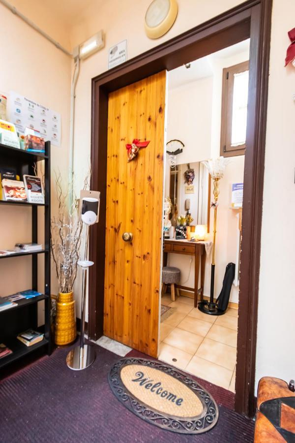 פררה B&B Le Campane מראה חיצוני תמונה