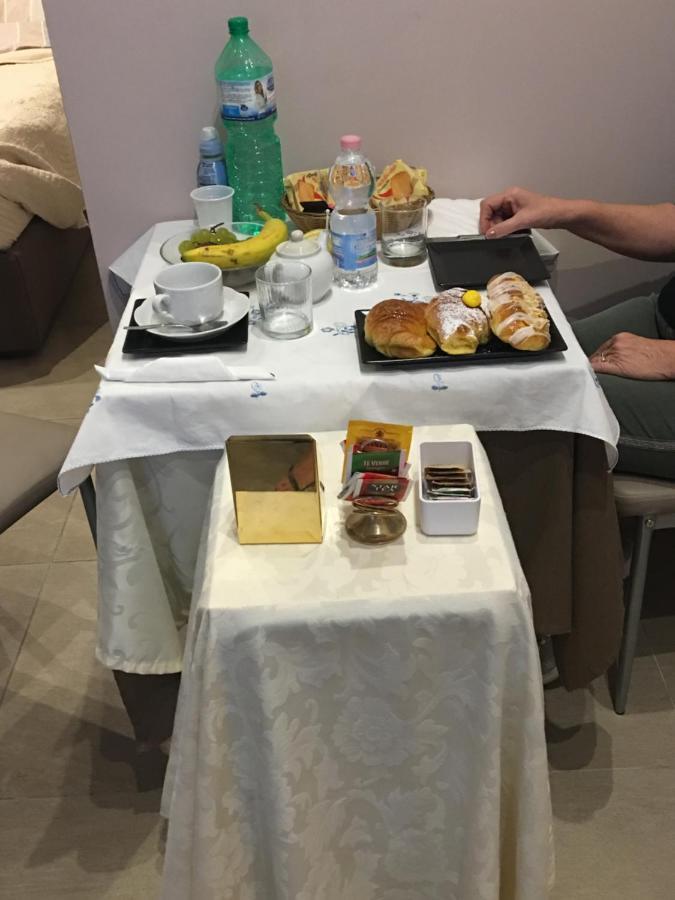 פררה B&B Le Campane מראה חיצוני תמונה