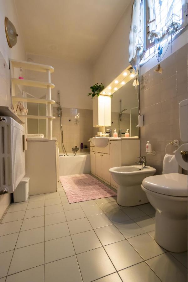 פררה B&B Le Campane מראה חיצוני תמונה