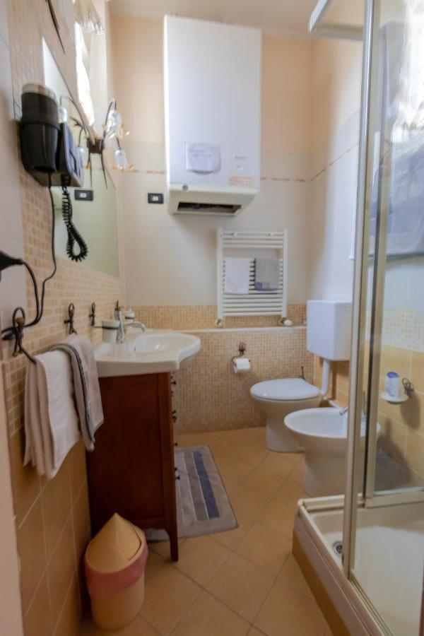 פררה B&B Le Campane מראה חיצוני תמונה
