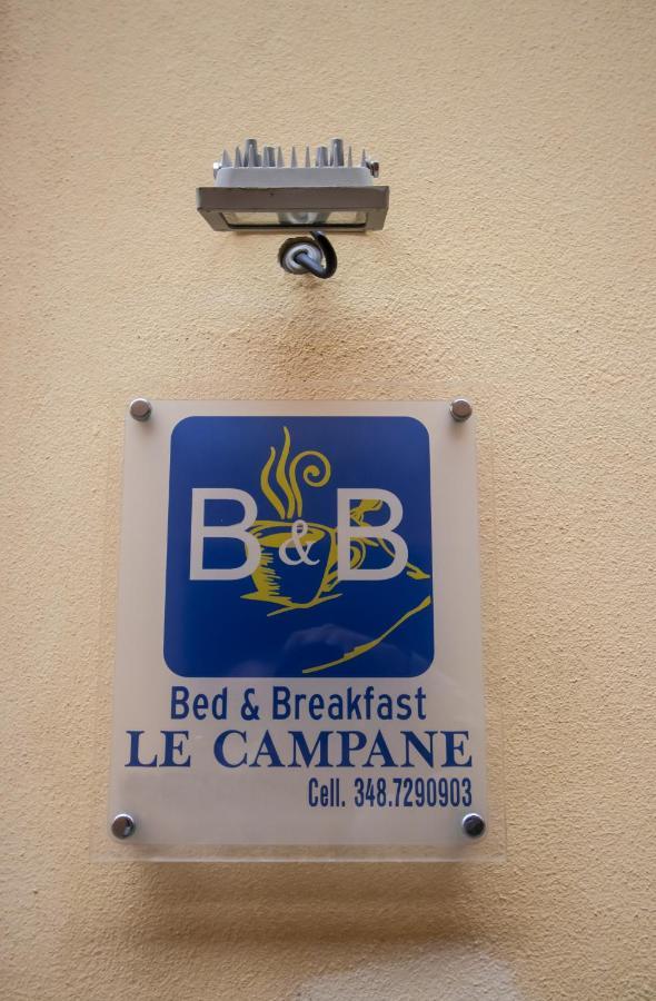 פררה B&B Le Campane מראה חיצוני תמונה